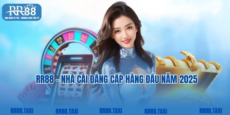 Nhà cái uy tín cung cấp top game RR88 vô cùng đặc sắc
